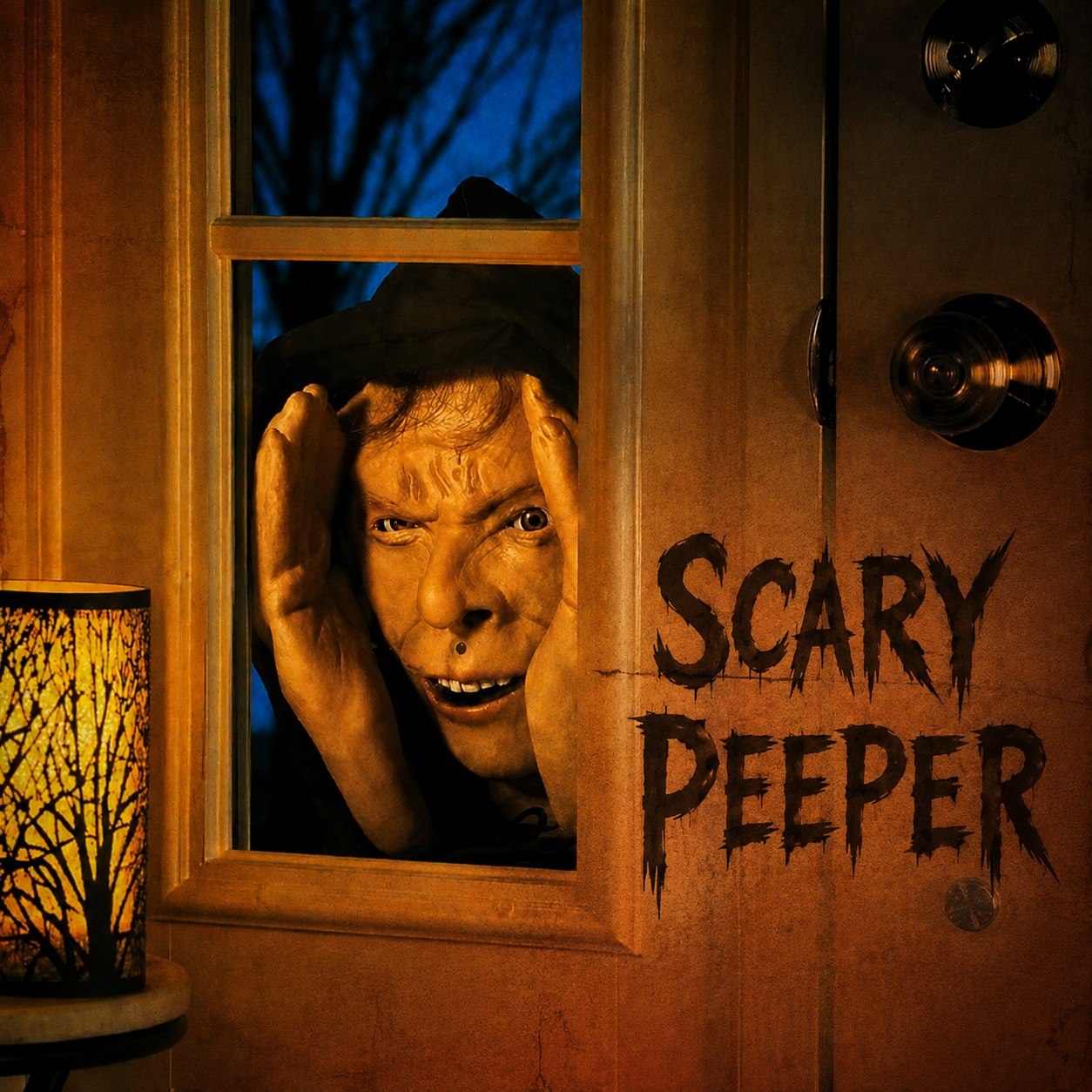 SCARY PEEPER