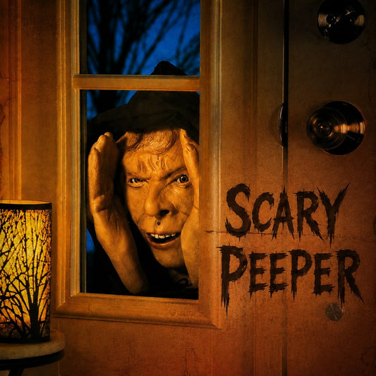 SCARY PEEPER