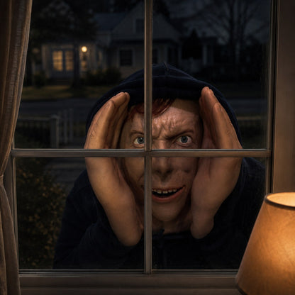 SCARY PEEPER