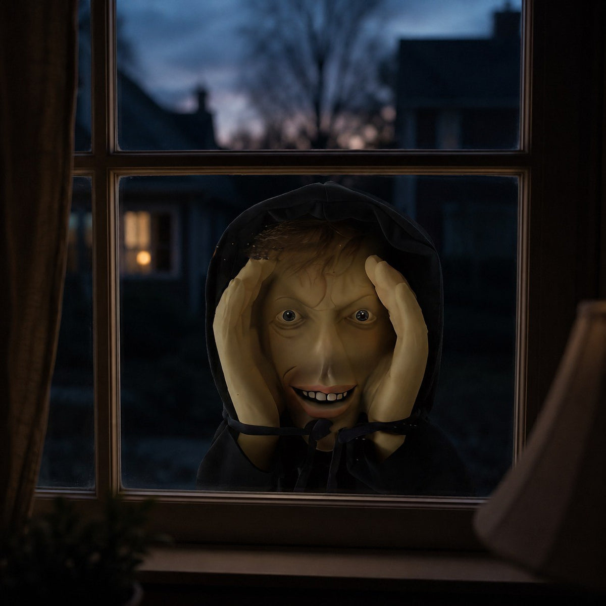 SCARY PEEPER